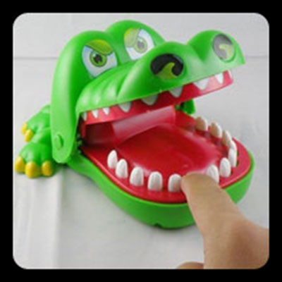  Crocodile Dentist 