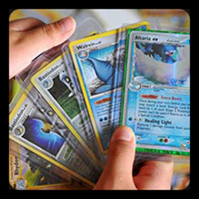  Pokemon Cards 