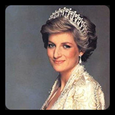  Princess Diana 
