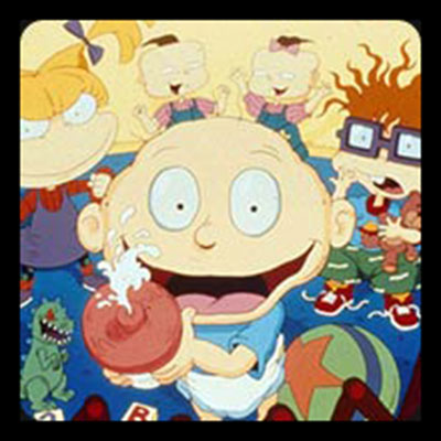  Rugrats 