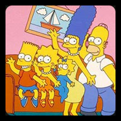  The Simpsons 